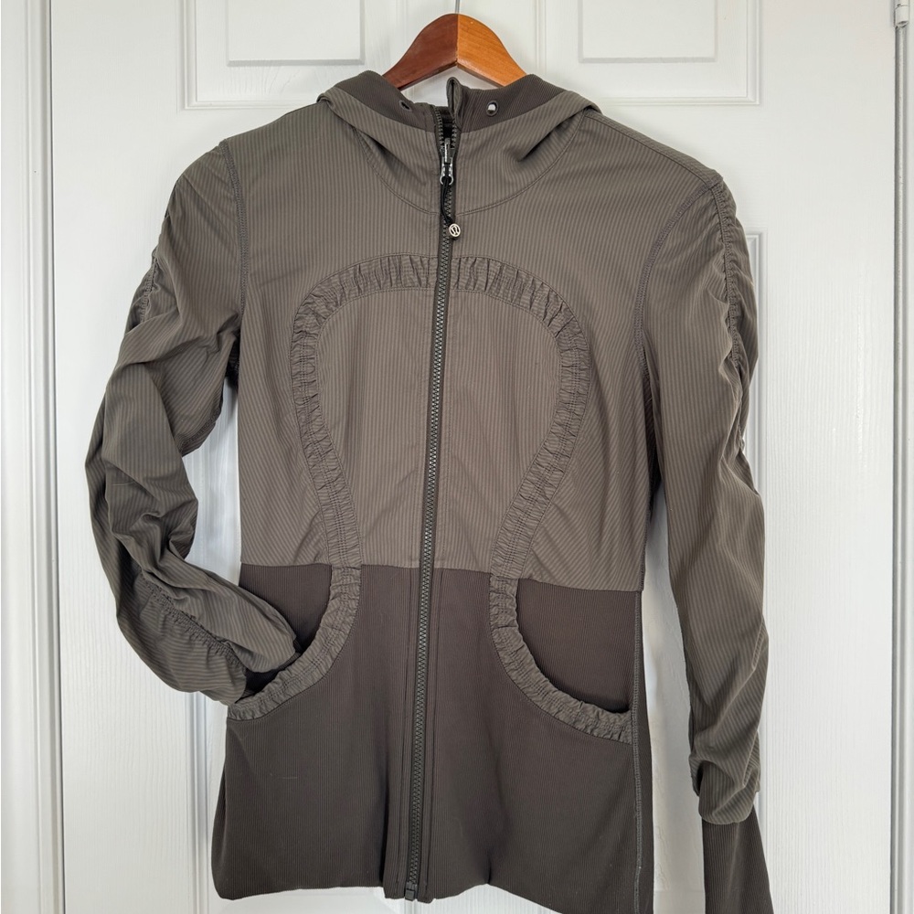 Lululemon reversible Hooded Jacket